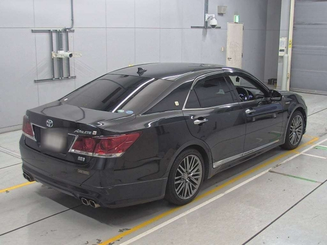 TOYOTA CROWN 2014