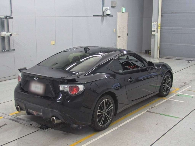 TOYOTA 86 2015
