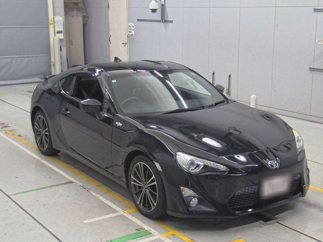 TOYOTA 86 2015
