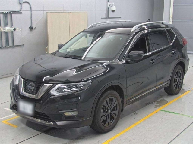 NISSAN X-TRAIL 2021