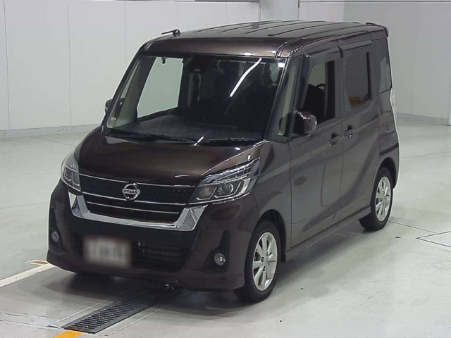 NISSAN DAYZ ROOX 2019