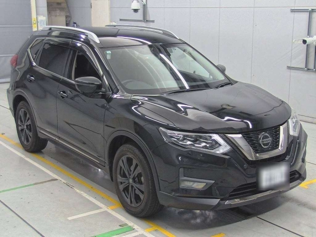 NISSAN X-TRAIL 2021