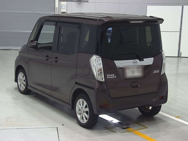 NISSAN DAYZ ROOX 2019