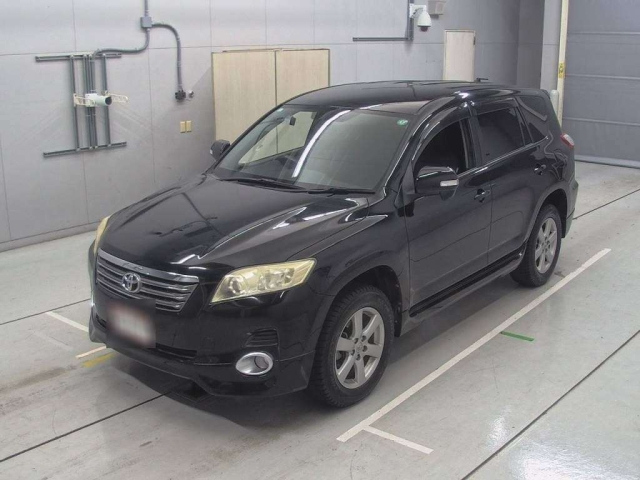 TOYOTA VANGUARD 2009