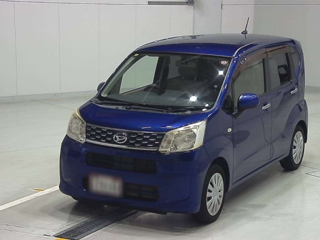 DAIHATSU MOVE 2014