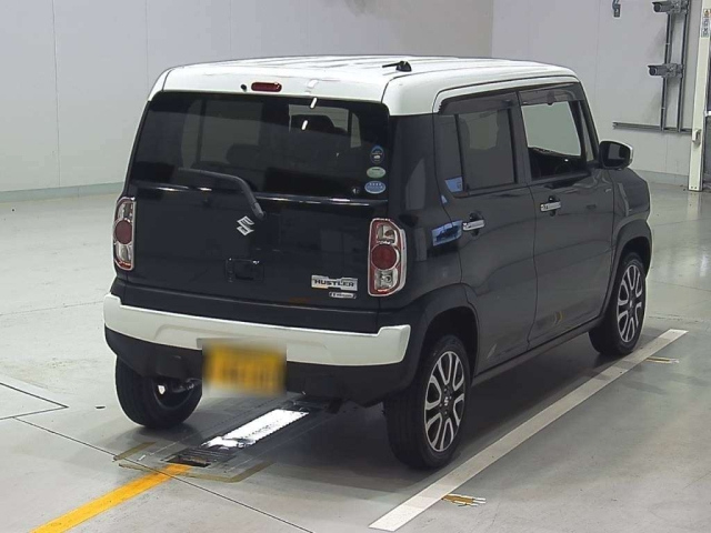 SUZUKI HUSTLER 2017