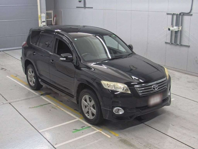 TOYOTA VANGUARD 2009