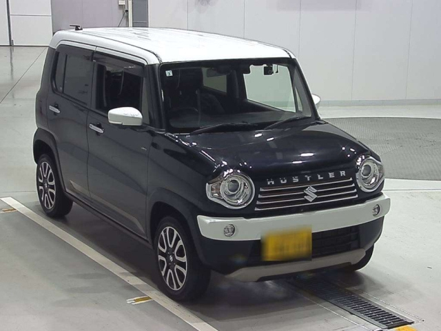 SUZUKI HUSTLER 2017