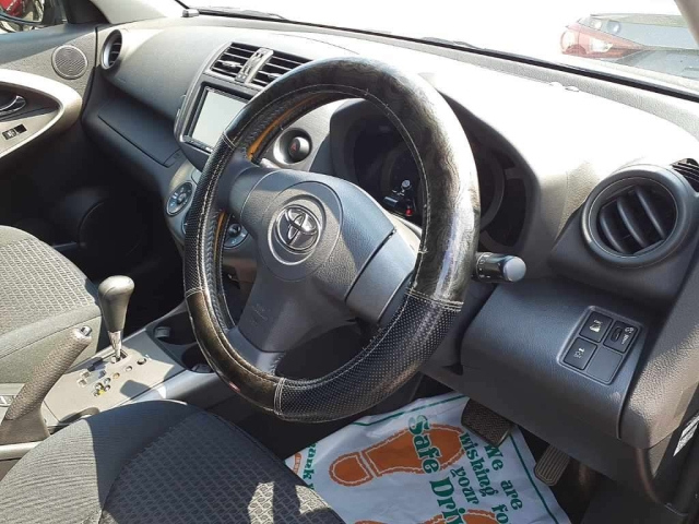 TOYOTA VANGUARD 2009