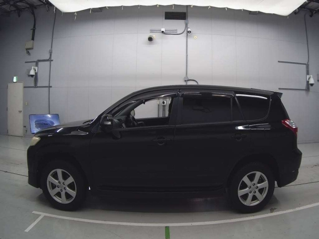 TOYOTA VANGUARD 2009