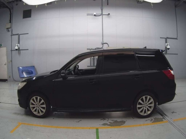 SUBARU EXIGA 2010
