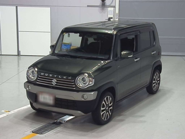 SUZUKI HUSTLER 2016