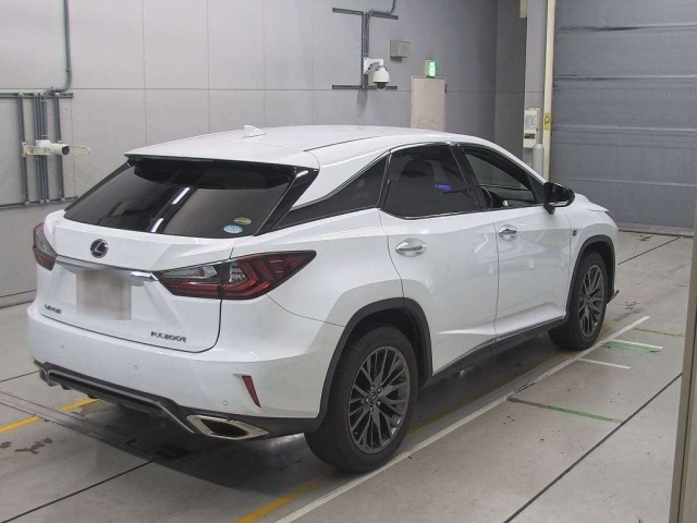 LEXUS RX 2016