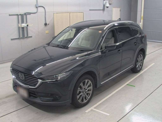 MAZDA CX-8 2019