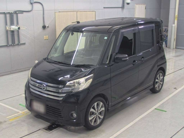 NISSAN DAYZ ROOX 2015