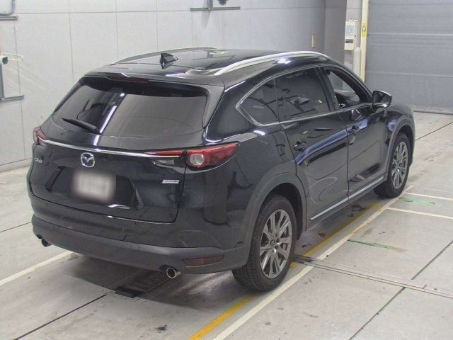 MAZDA CX-8 2019