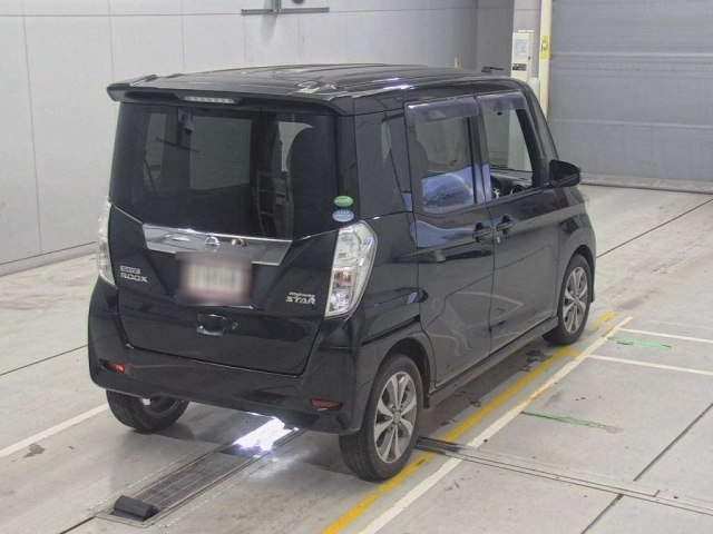 NISSAN DAYZ ROOX 2015