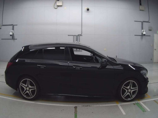 MERCEDES BENZ CLA CLASS 2015