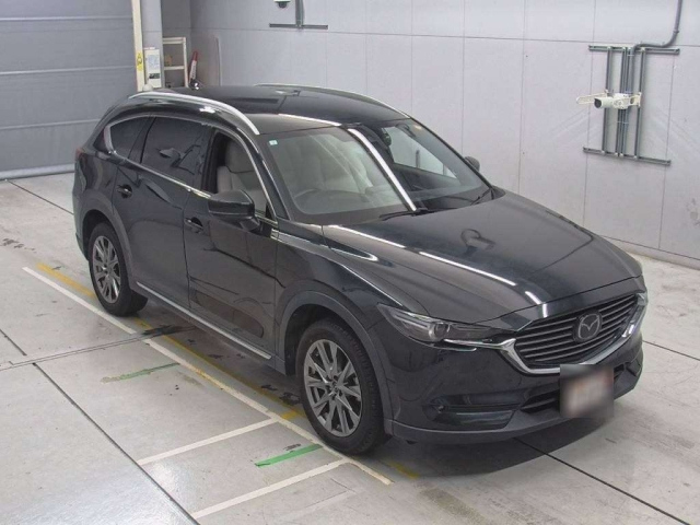 MAZDA CX-8 2019