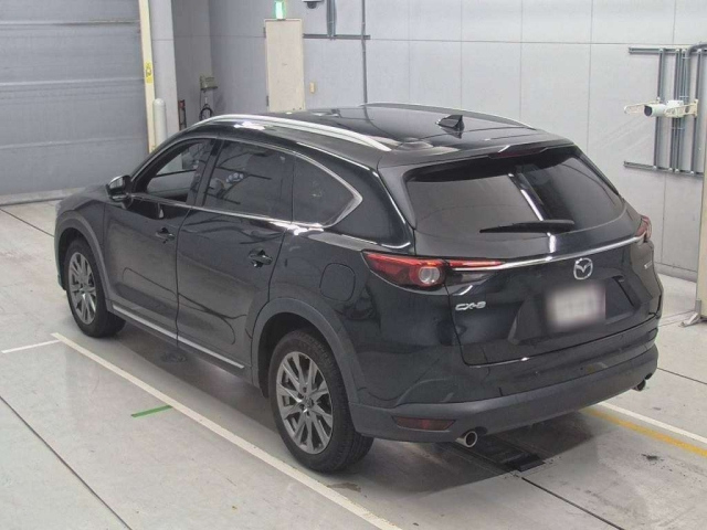 MAZDA CX-8 2019
