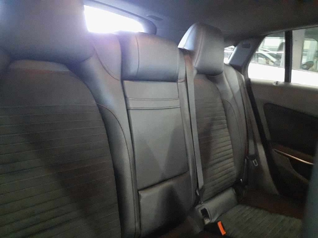 MERCEDES BENZ CLA CLASS 2015