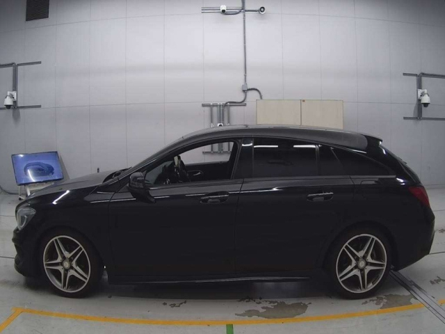 MERCEDES BENZ CLA CLASS 2015