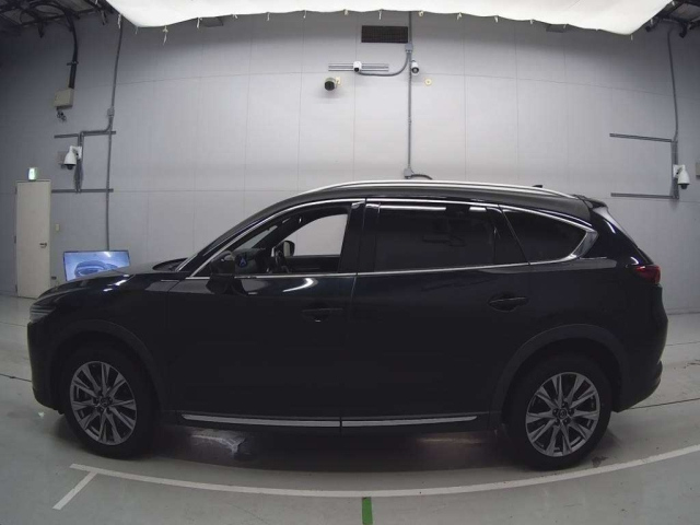 MAZDA CX-8 2019