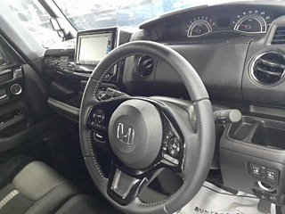 HONDA N BOX 2023