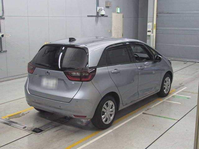 HONDA FIT 2021