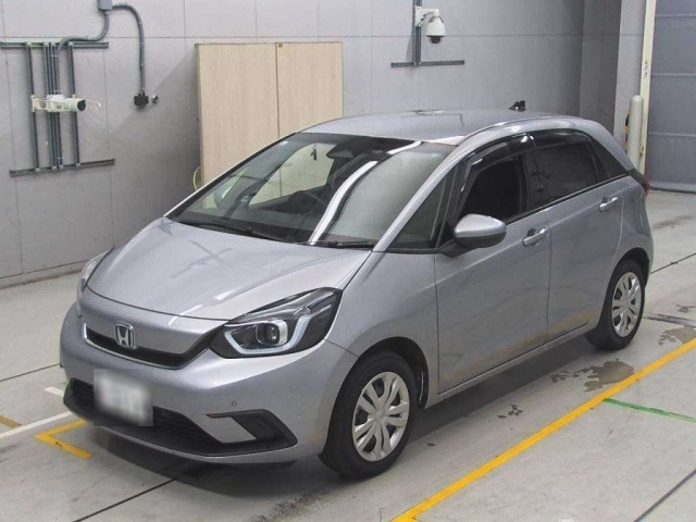HONDA FIT 2021