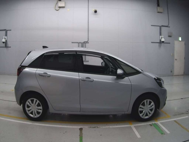 HONDA FIT 2021