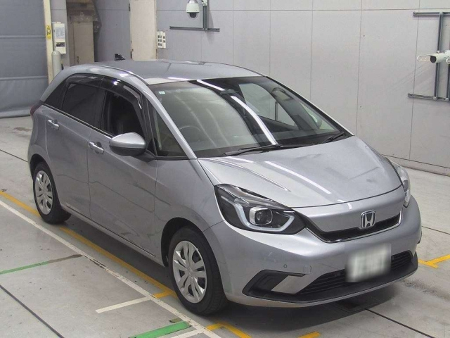 HONDA FIT 2021
