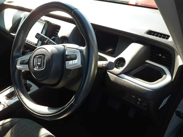 HONDA FIT 2021