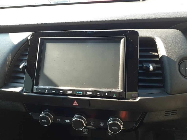 HONDA FIT 2021