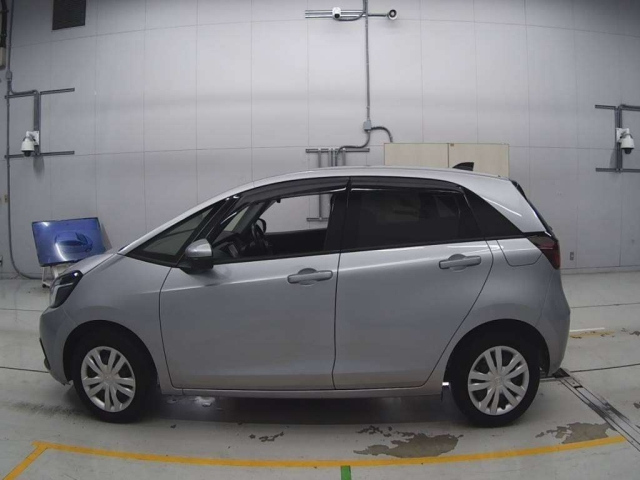 HONDA FIT 2021