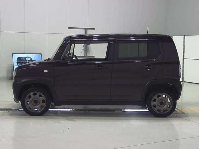 SUZUKI HUSTLER 2014
