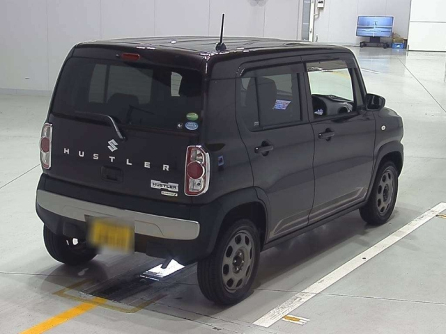 SUZUKI HUSTLER 2014