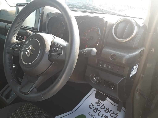 SUZUKI JIMNY SIERRA 2022