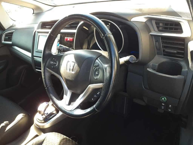 HONDA FIT 2016
