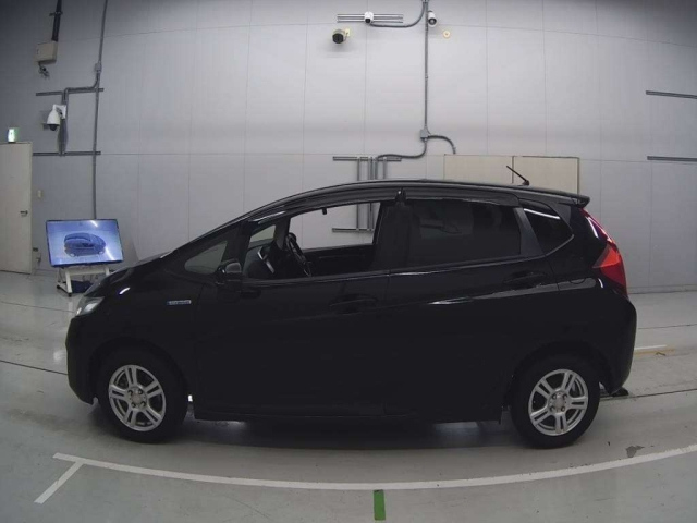 HONDA FIT 2016
