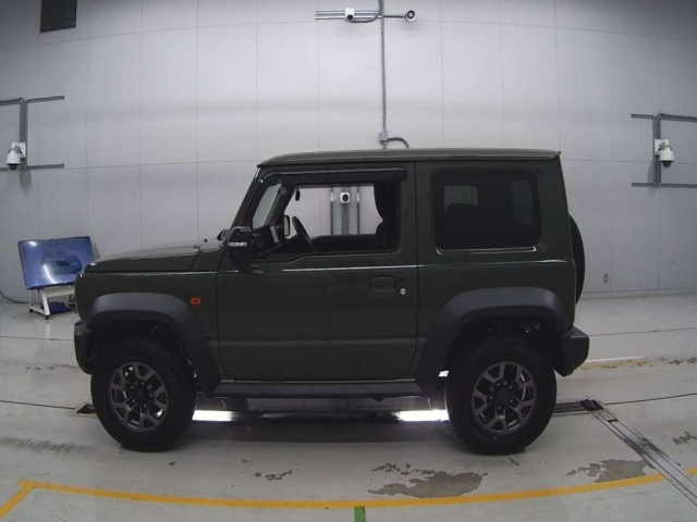 SUZUKI JIMNY SIERRA 2022