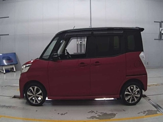 NISSAN DAYZ ROOX 2015