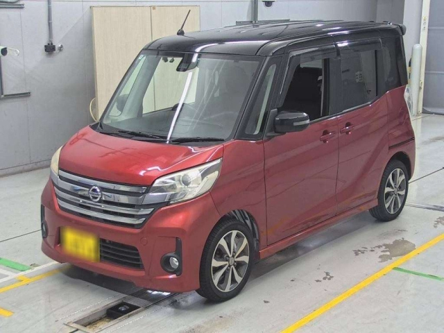 NISSAN DAYZ ROOX 2015