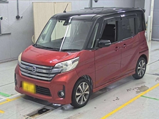 NISSAN DAYZ ROOX 2015