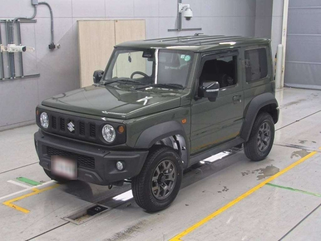 SUZUKI JIMNY SIERRA 2022