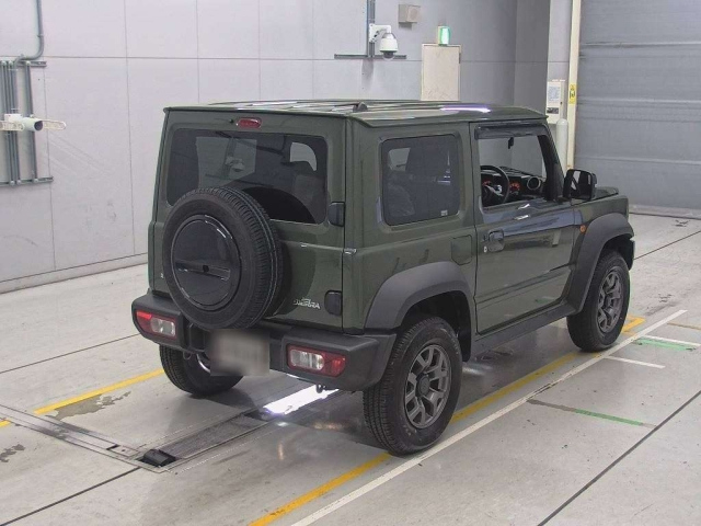 SUZUKI JIMNY SIERRA 2022