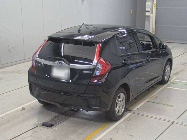 HONDA FIT 2016