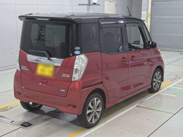 NISSAN DAYZ ROOX 2015