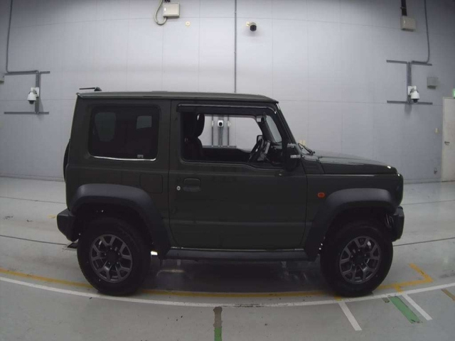 SUZUKI JIMNY SIERRA 2022