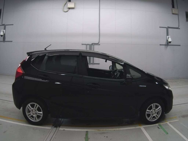 HONDA FIT 2016